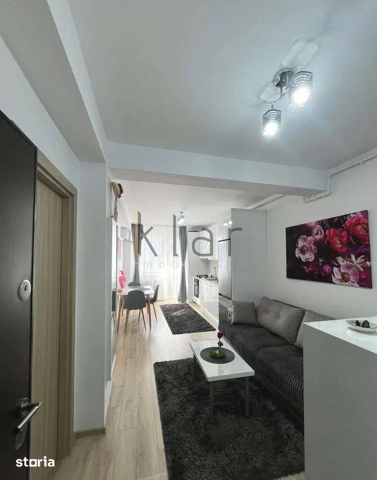 Apartament 2 camere modern, etaj intermediar, LIFT, parcare! Zona Terr — fotografia 1