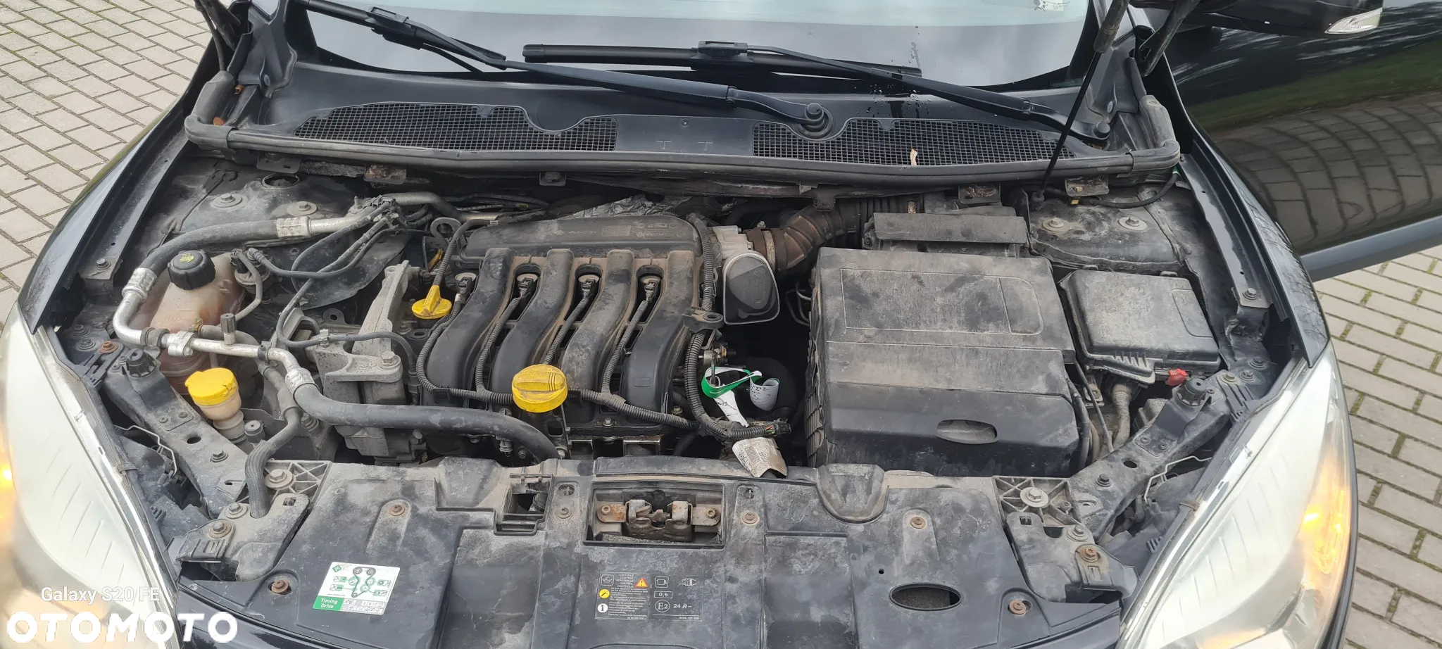 Renault Megane 1.6 16V Exception Euro5 - 6