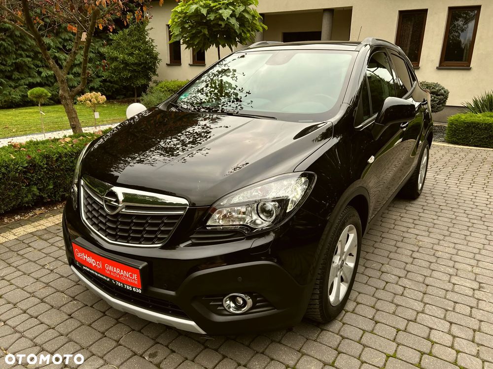 Opel Mokka 1.4 Turbo ecoFLEX Start/Stop Color Innovation - 14