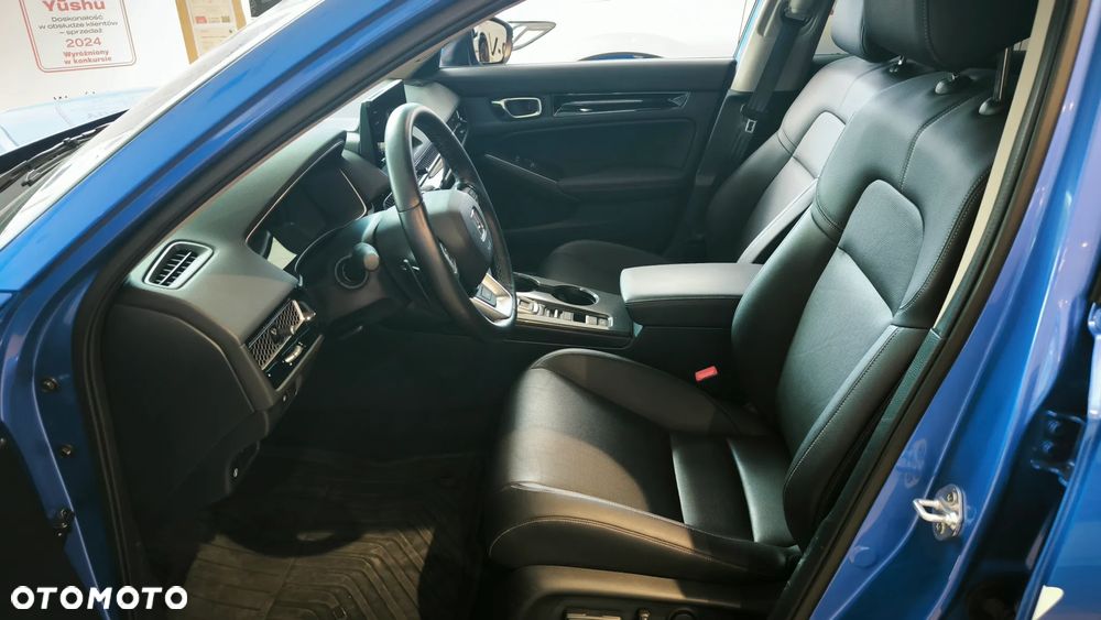 Honda Civic 2.0 i-MMD Advance BSI CVT - 5