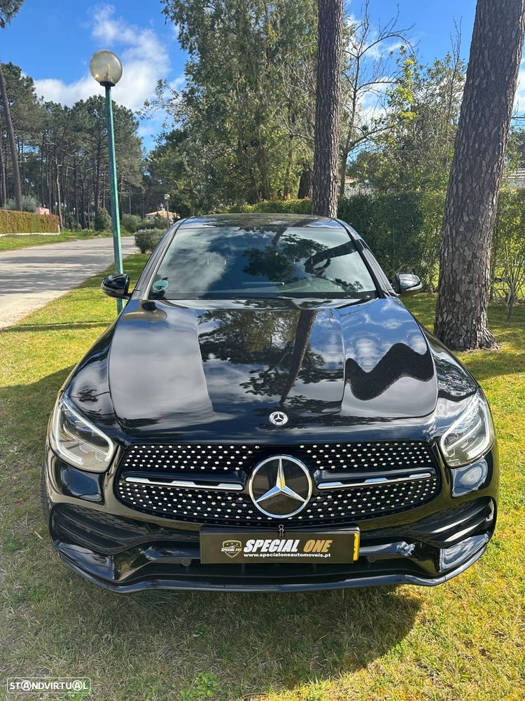 Mercedes-Benz GLC 220 d 4Matic Edition - 8