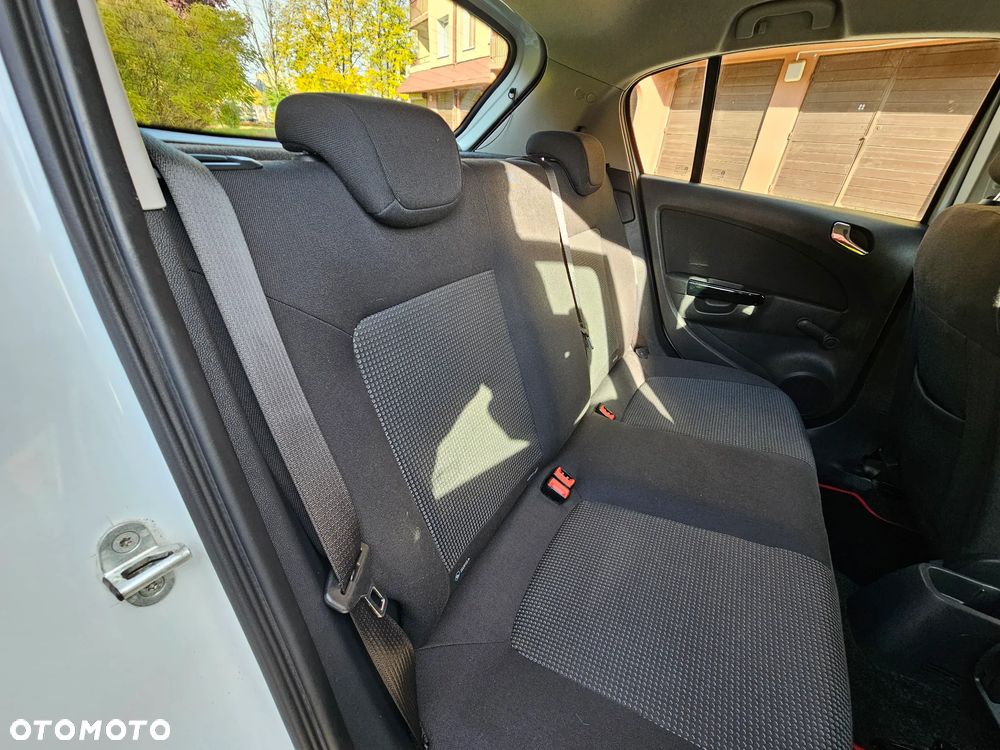 Opel Corsa 1.2 16V (ecoFLEX) Edition - 23
