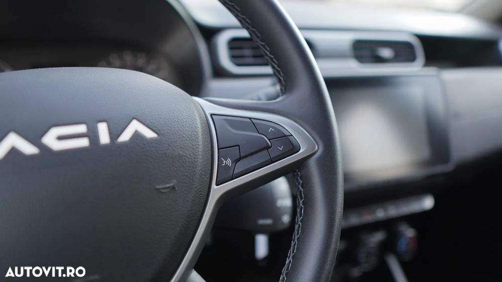 Dacia Duster Blue dCi 115 Expression - 29