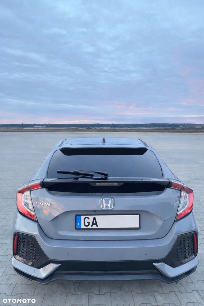 Honda Civic 1.0 T Executive (Pakiet Premium) - 6