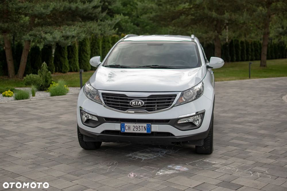 Kia Sportage - 9