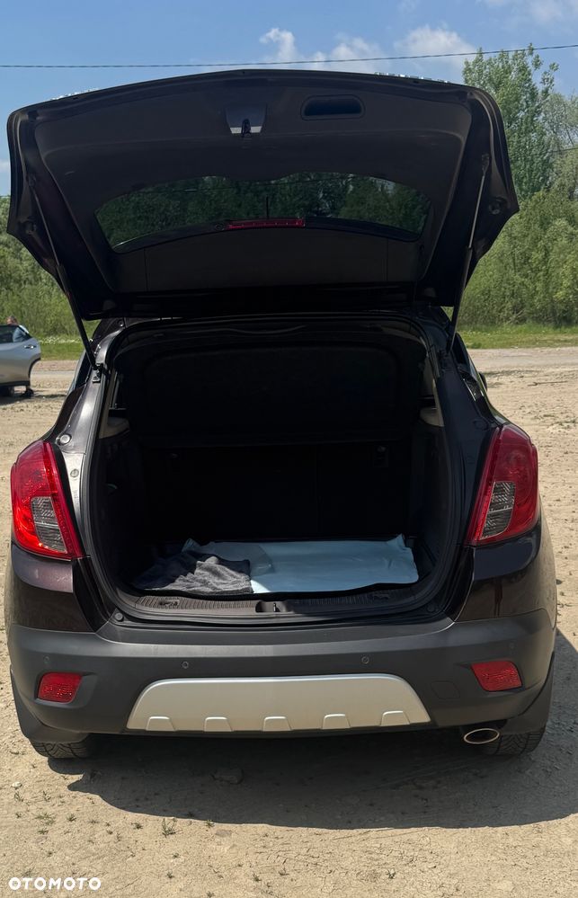 Opel Mokka 1.4 T Cosmo S&S 4x4 - 6