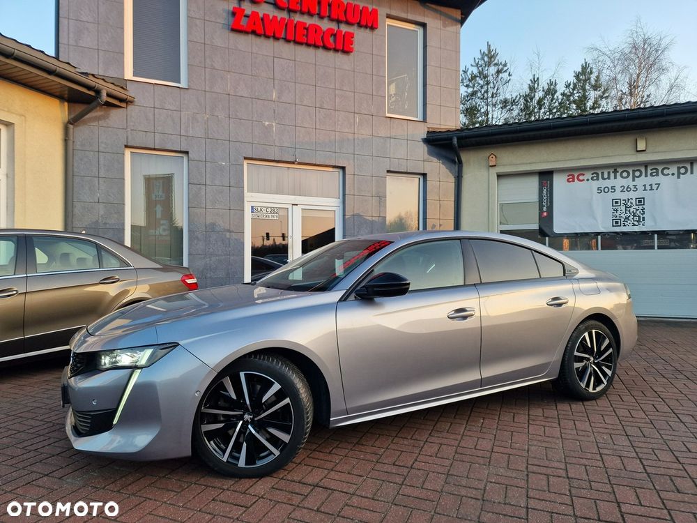 Peugeot 508 225 e-EAT8 GT - 5