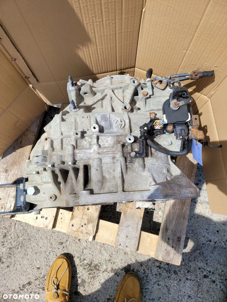 skrzynia biegów kia carnival iii 2.2 crdi cfafa4 - 2