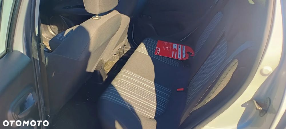 Fiat Punto Evo 1.2 8V Easy Start&Stopp - 13