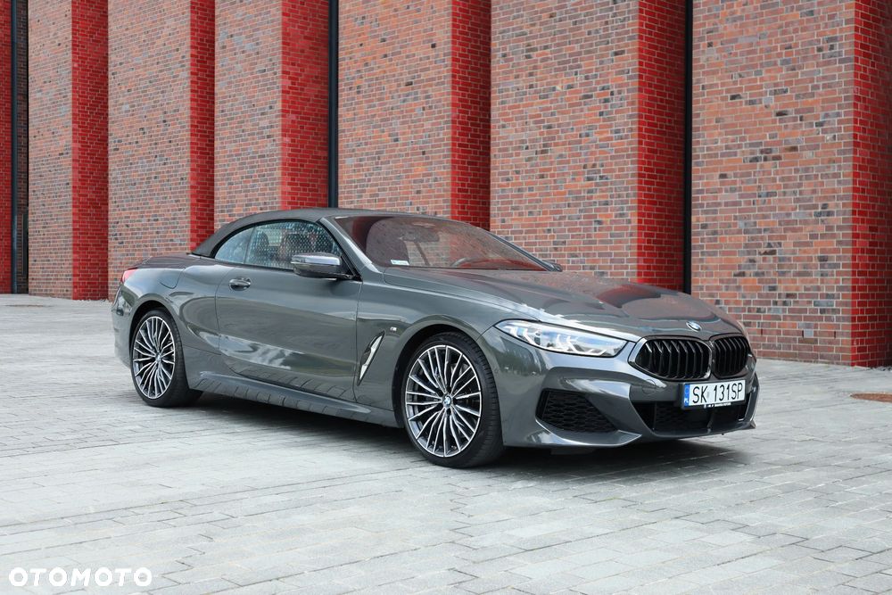 BMW Seria 8 840i - 1