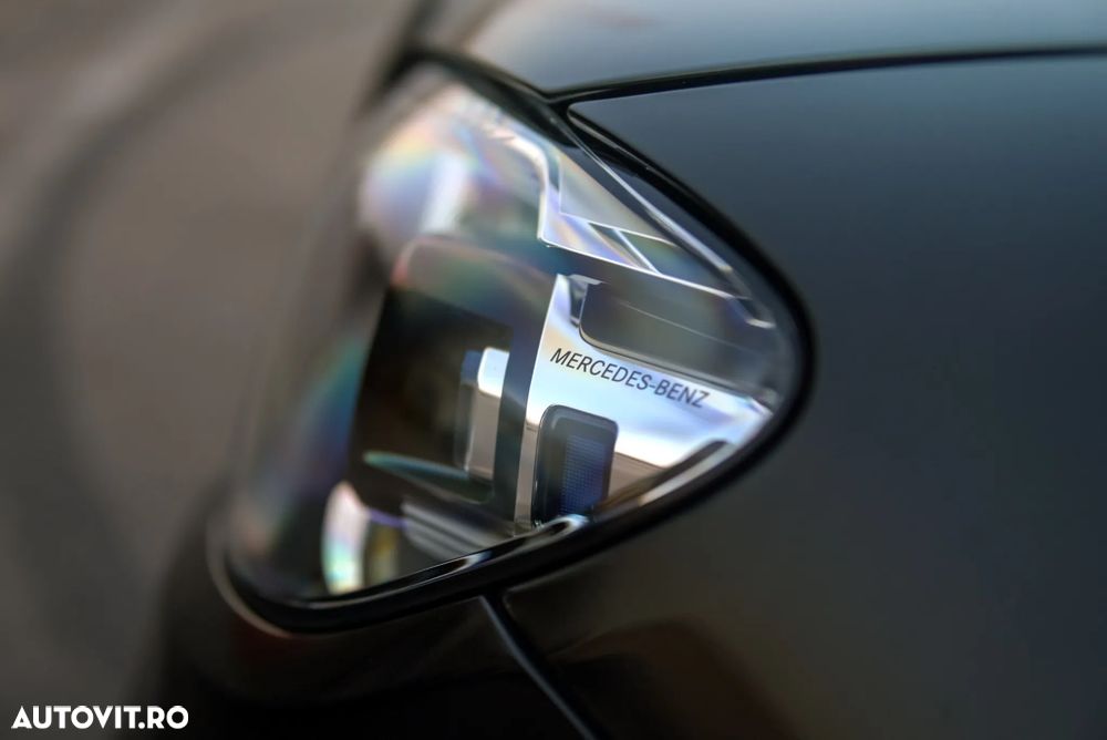 Mercedes-Benz E - 5