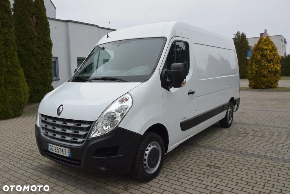 Renault MASTER L2H2 2,3DCI 125KM - 1