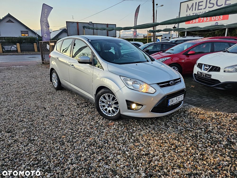 Ford C-MAX 1.6 TDCi Start-Stop-System Titanium - 16