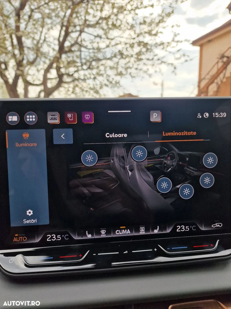 Cupra Terramar 1.5 eTSI DSG - 38