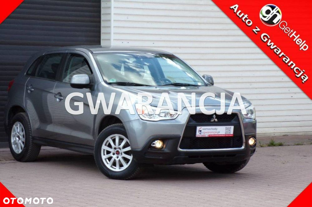 Mitsubishi ASX - 1