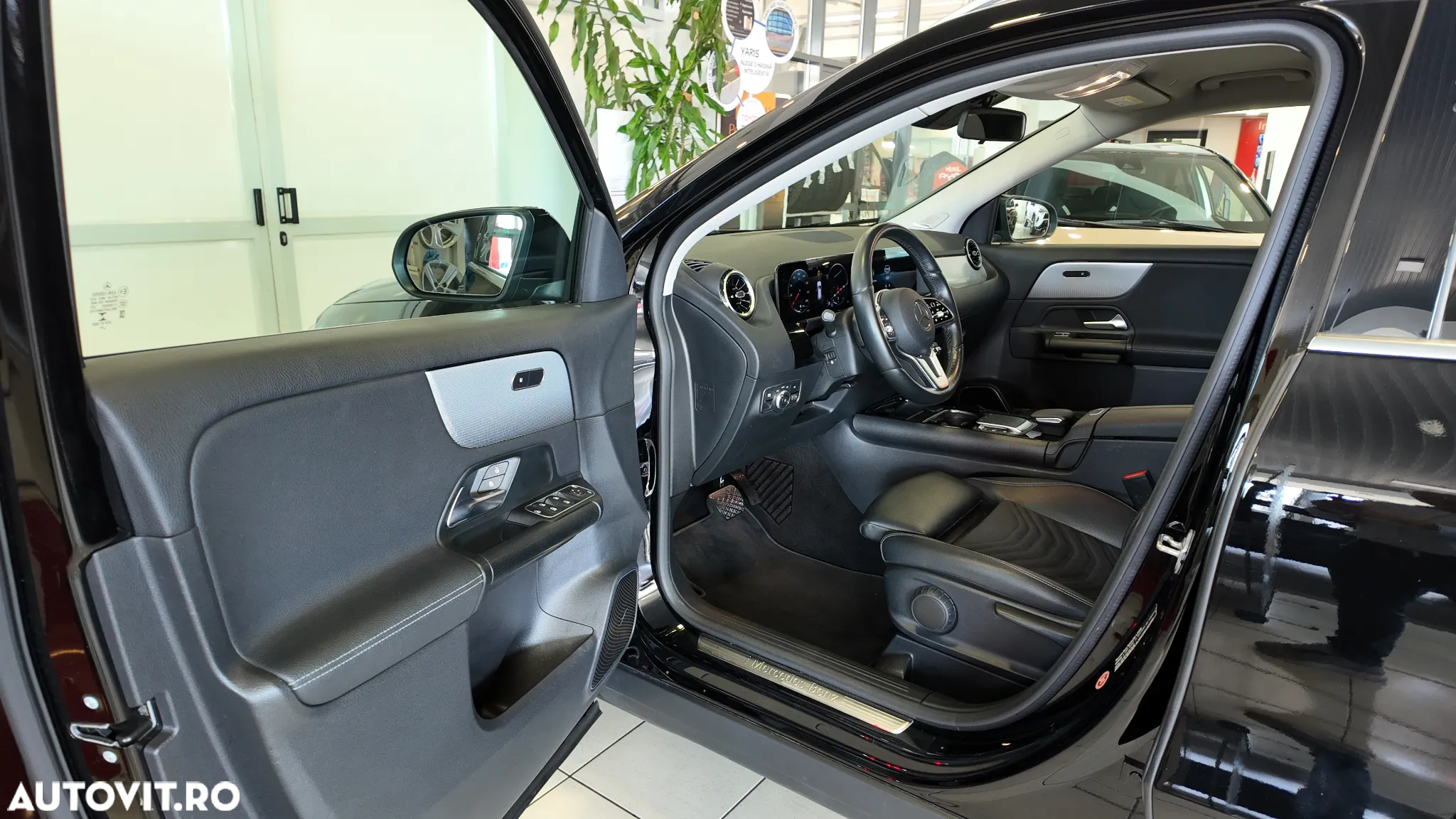 Mercedes-Benz GLA 200 d 8G-DCT Style - 9