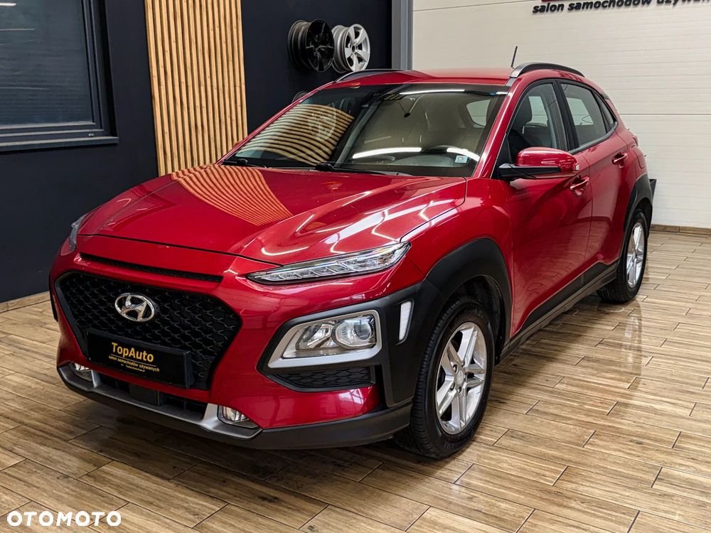 Hyundai Kona 1.6 CRDi Trend - 12
