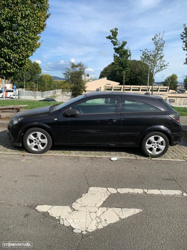 Opel Astra GTC 1.3 CDTi - 6