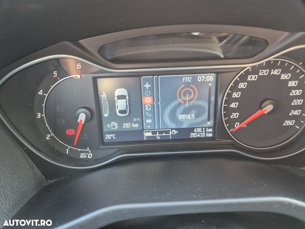 Ford Mondeo 1.6 TDCi Trend - 5