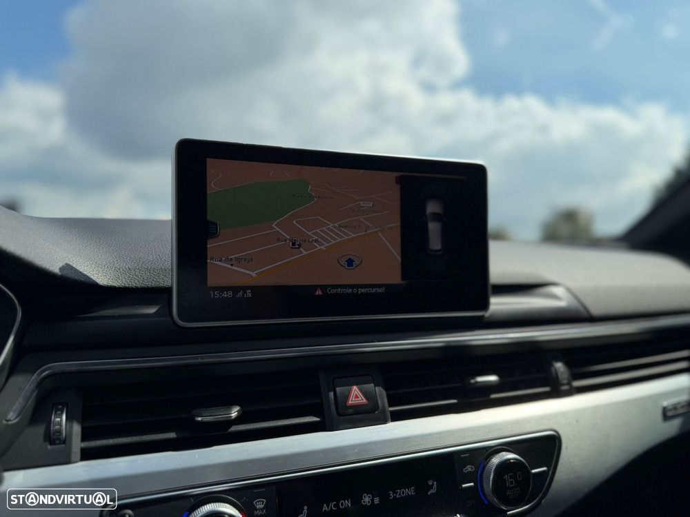 Audi A4 Avant 2.0 TDI Multitronic S-line - 23
