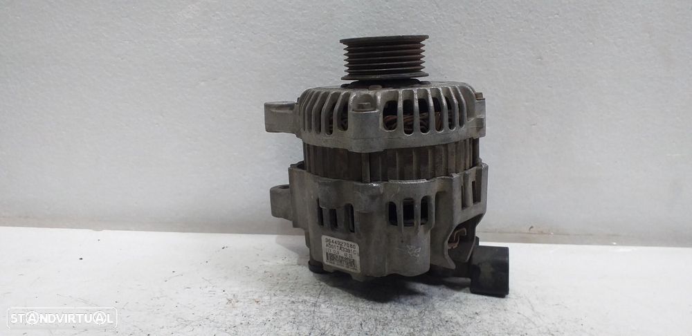 ALTERNADOR CITROEN JUMPY - 1
