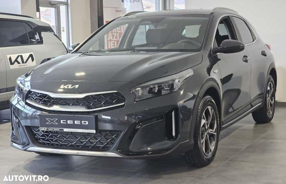 Kia XCeed - 1