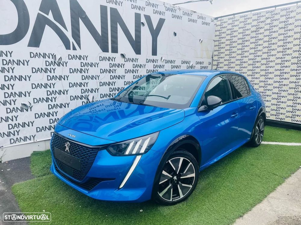 Peugeot e-208 50 kWh GT Line - 1