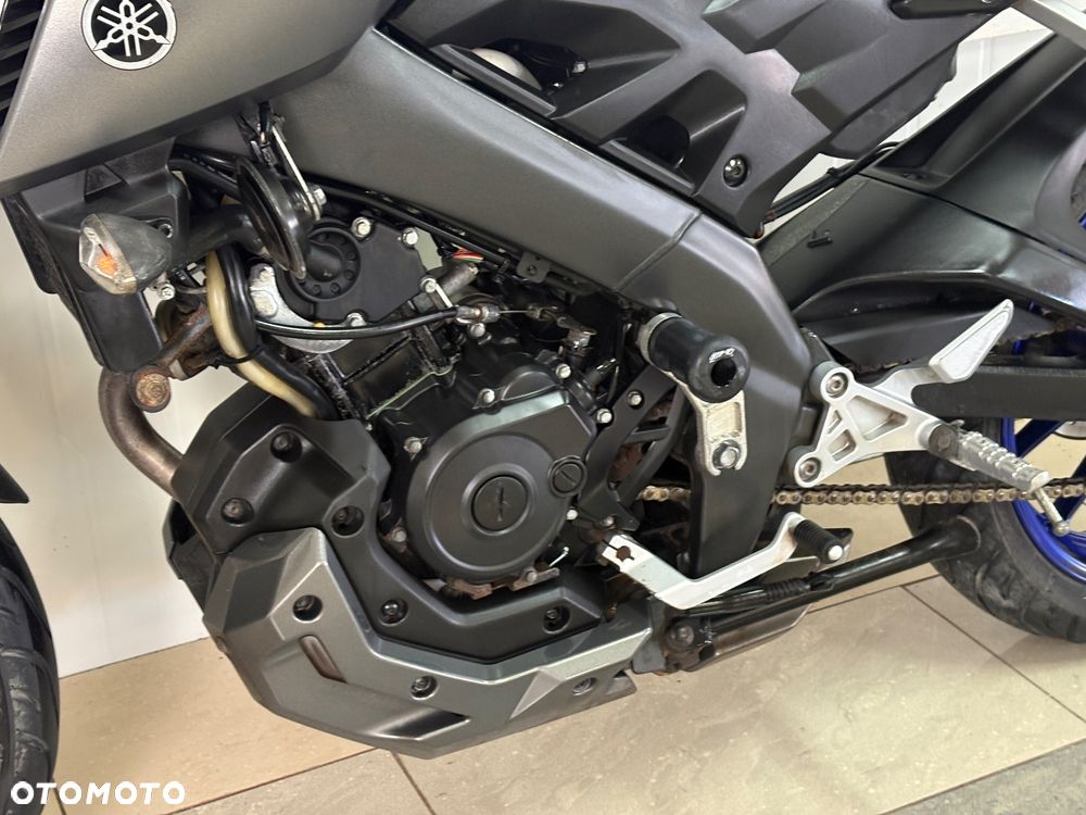 Yamaha MT - 9