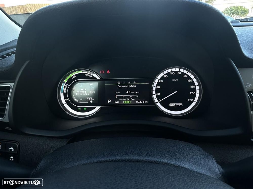 Kia Niro 1.6 GDi PHEV Tech - 10