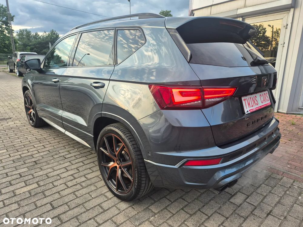 Cupra Ateca 2.0 TSI 4Drive DSG - 8