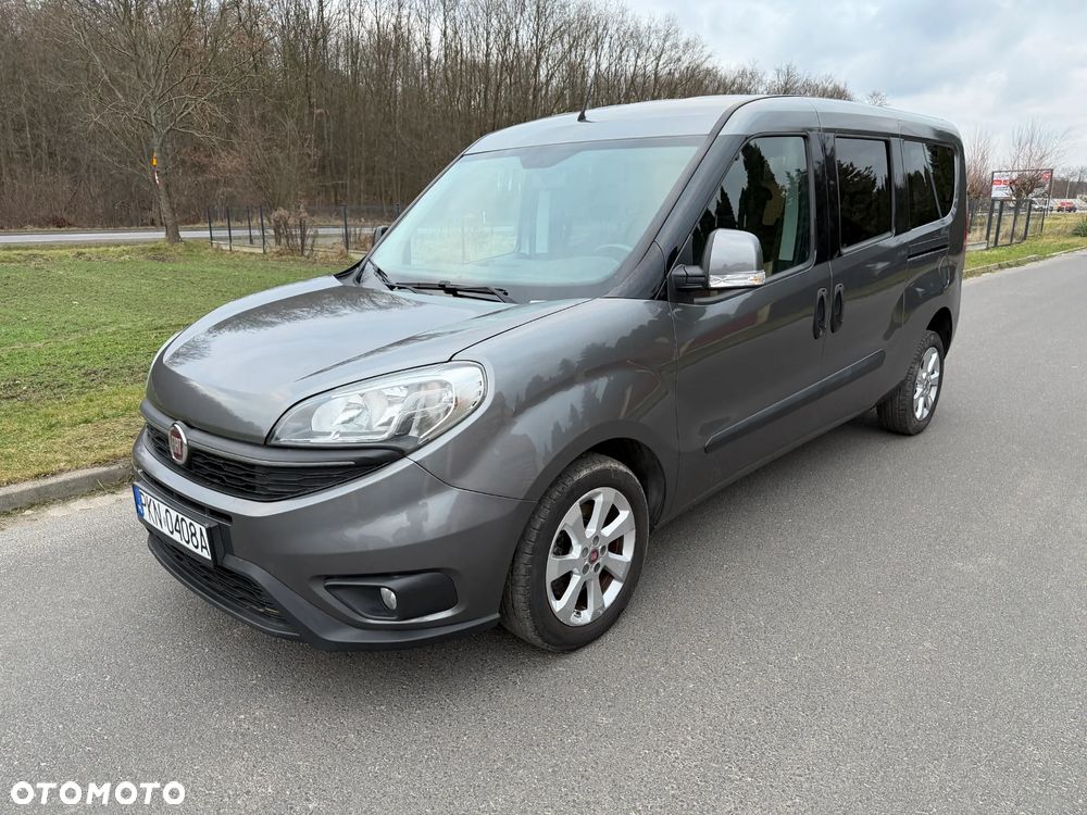Fiat Doblo DPF S&S MAXI SX - 3