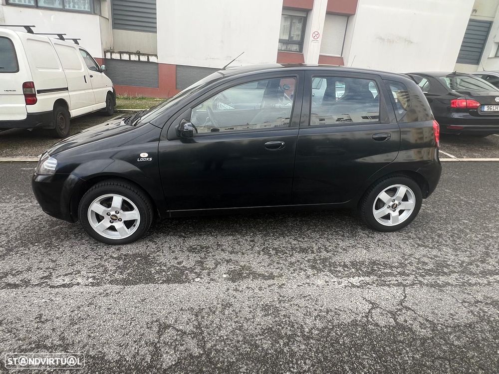 Chevrolet Kalos 1.2 Look - 3