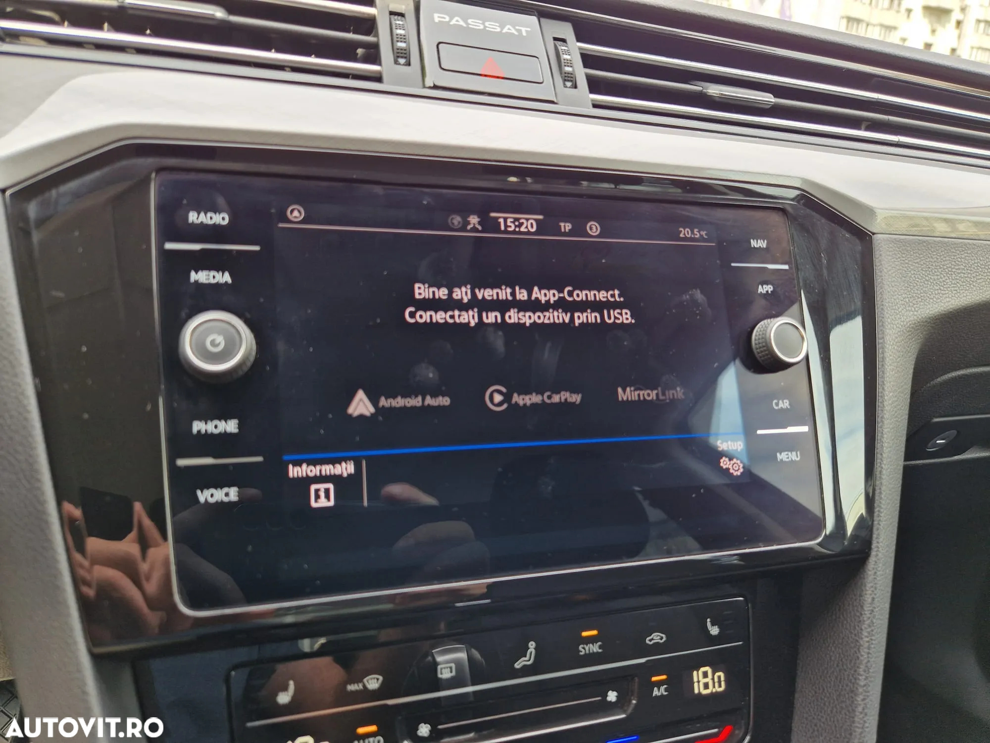 Volkswagen Passat 2.0 TDI DSG Comfortline - 15