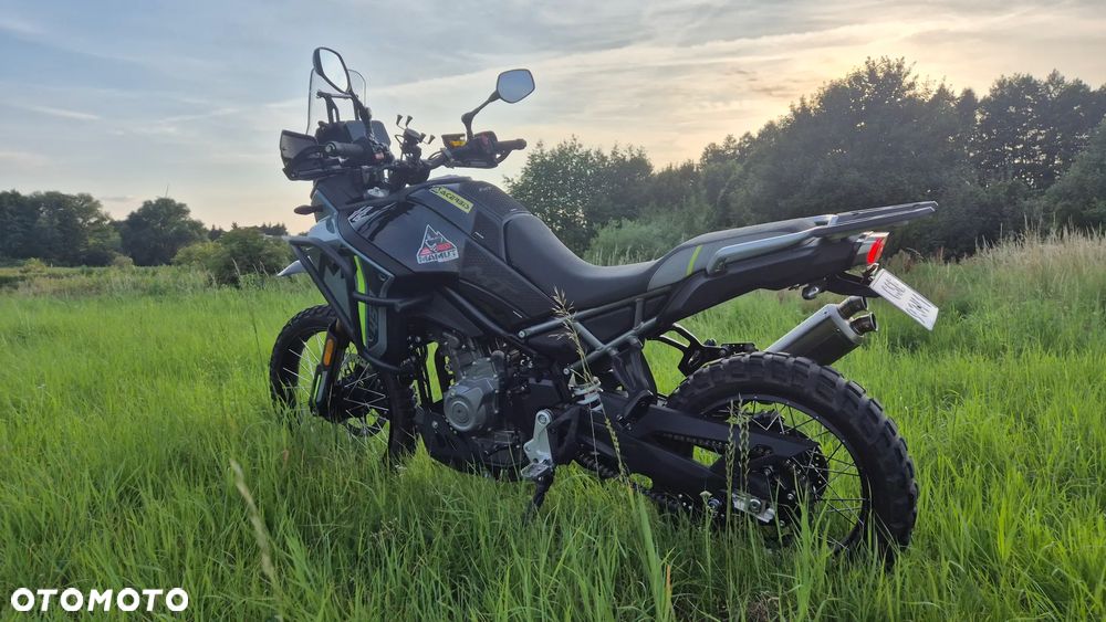 CFMoto 450MT - 8