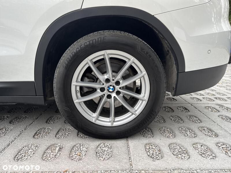BMW X3 sDrive18d - 19