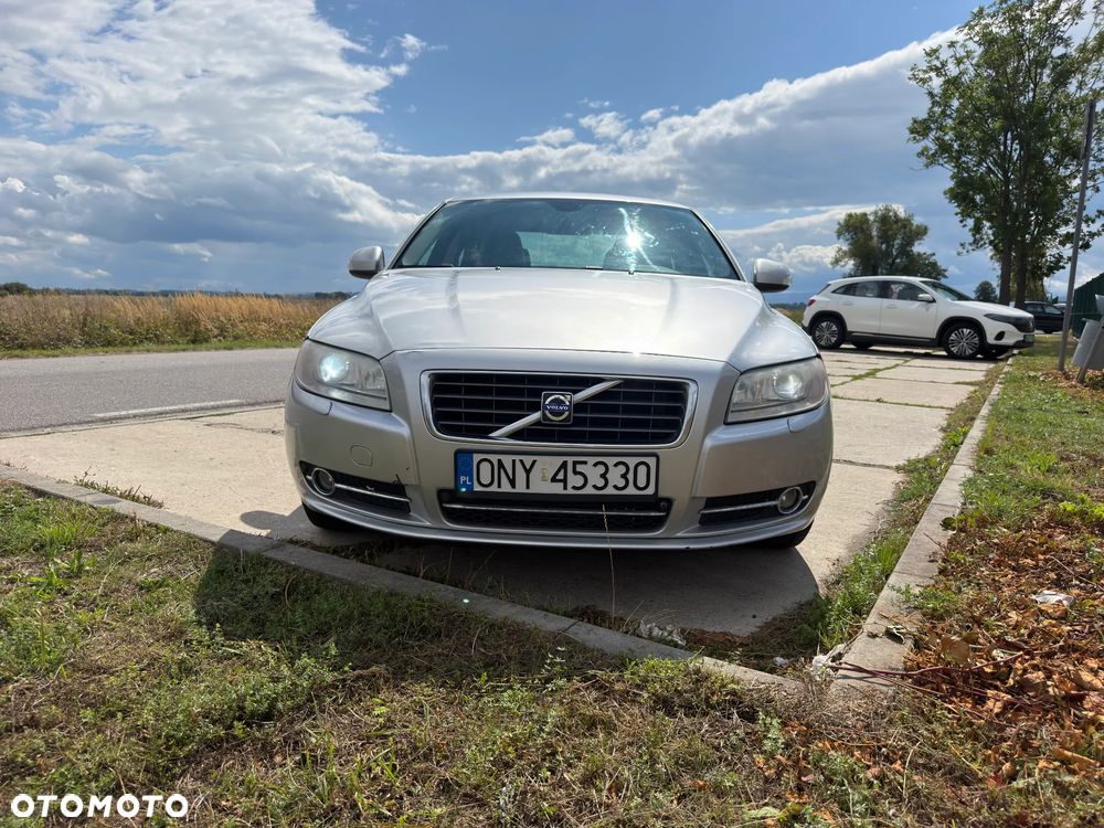 Volvo S80 2.0D Summum - 2