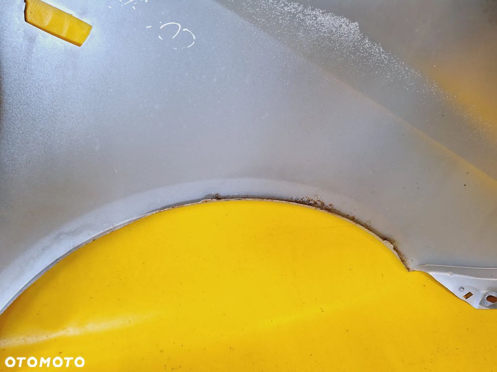 BŁOTNIK LEWY PRZÓD PRZEDNI OPEL CORSA D 3D HB 06-11 LAK: Z157 NR652 - 12