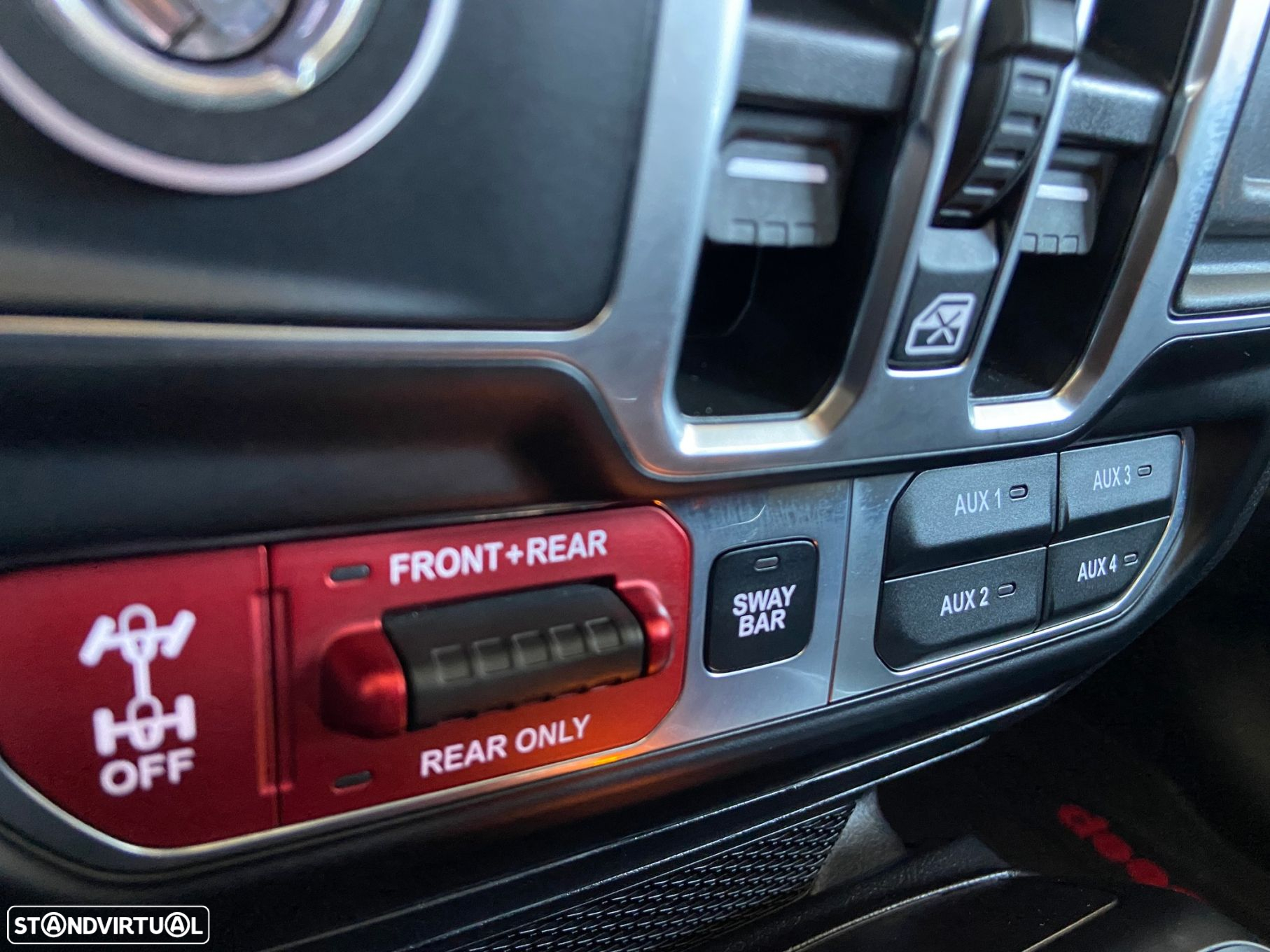 Jeep Wrangler Unlimited 2.0 TG 4xe Rubicon - 28