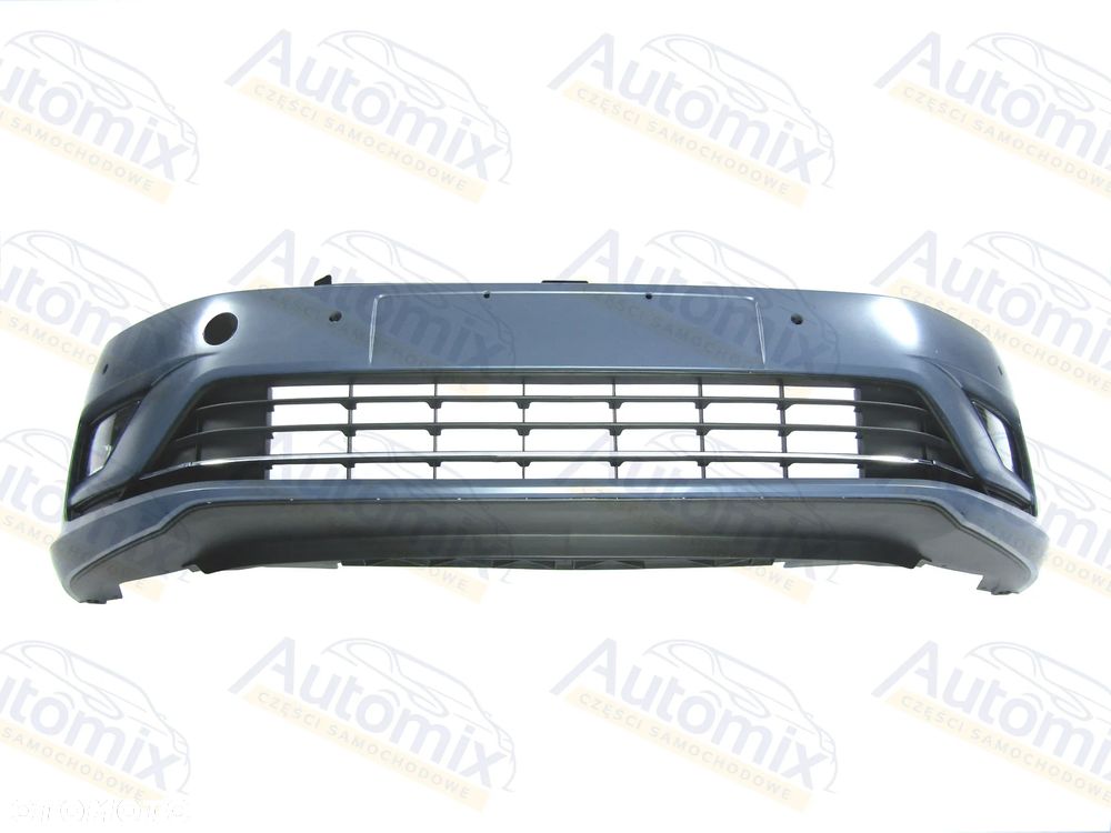 Zderzak przedni VW Golf Sportsvan 14 - 18 PDC-4 Kompletny ! Nowy ! - 7