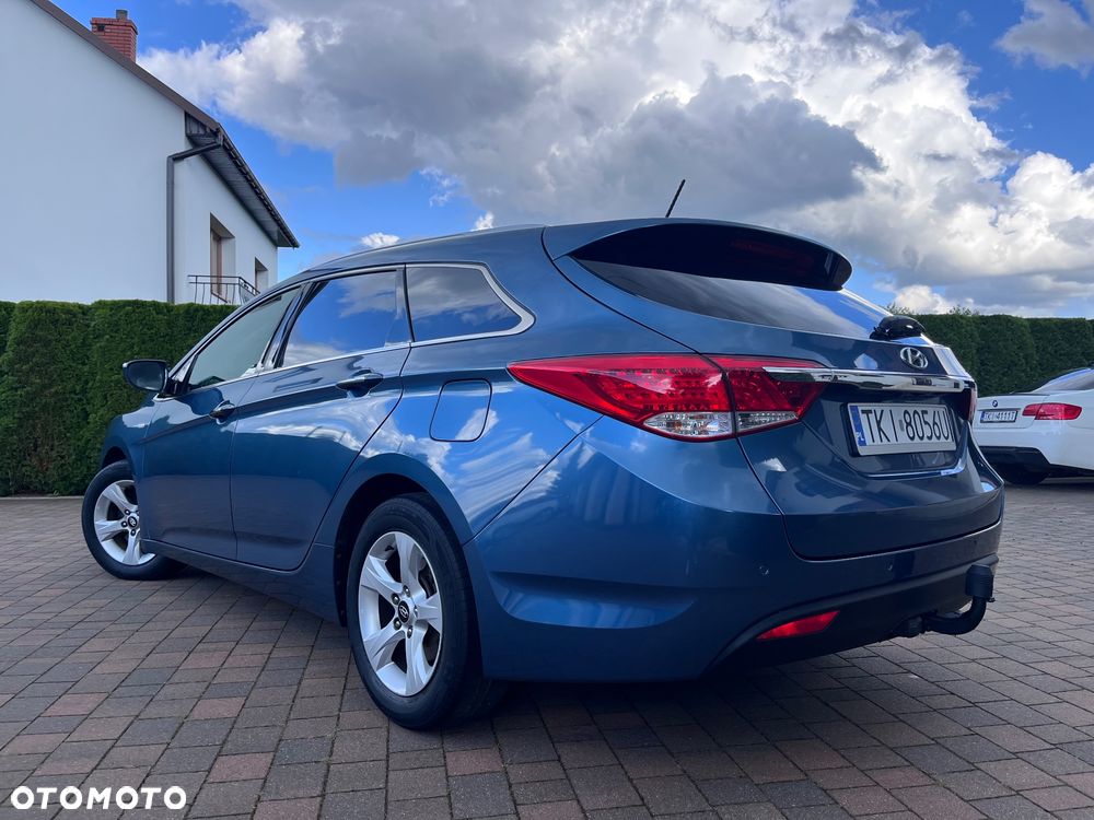 Hyundai i40 Kombi 1.6 Trend - 35