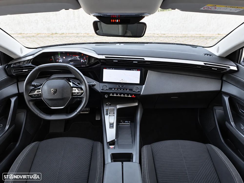 Peugeot 308 SW - 10
