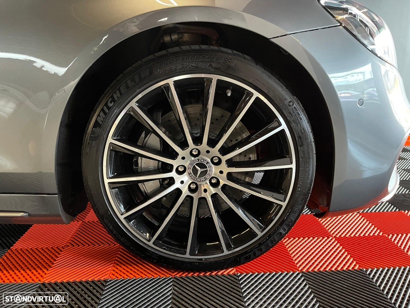 Mercedes-Benz S 400 - 4