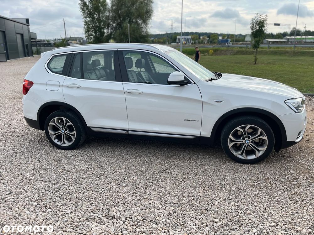 BMW X3 xDrive20d xLine - 10