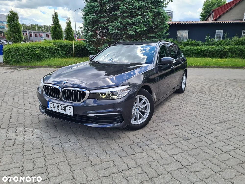 BMW Seria 5 520d - 1