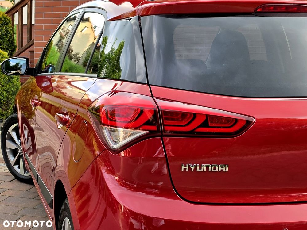 Hyundai i20 1.4 Intro Edition - 16