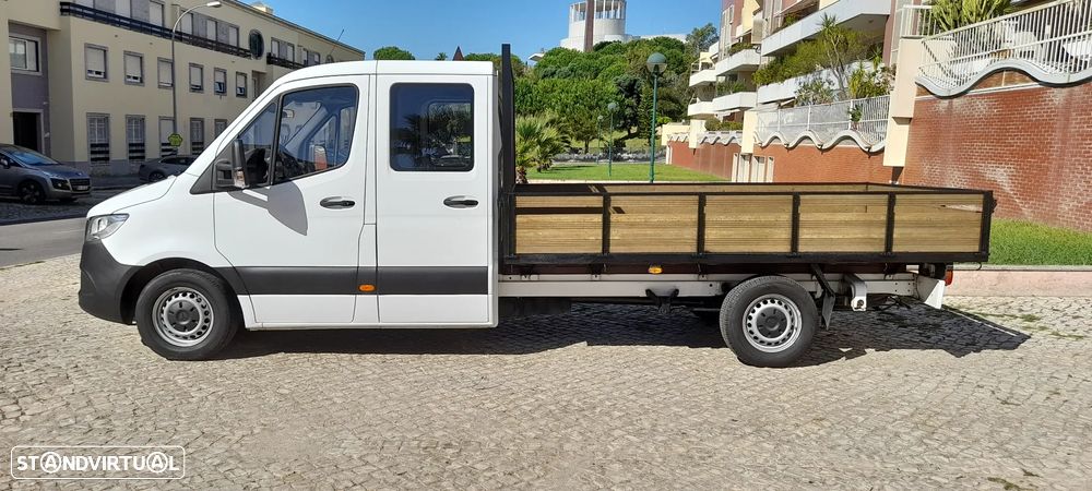 Mercedes-Benz SPRINTER 315 CDI CH CD 7 LUGARES NACIONAL - 8