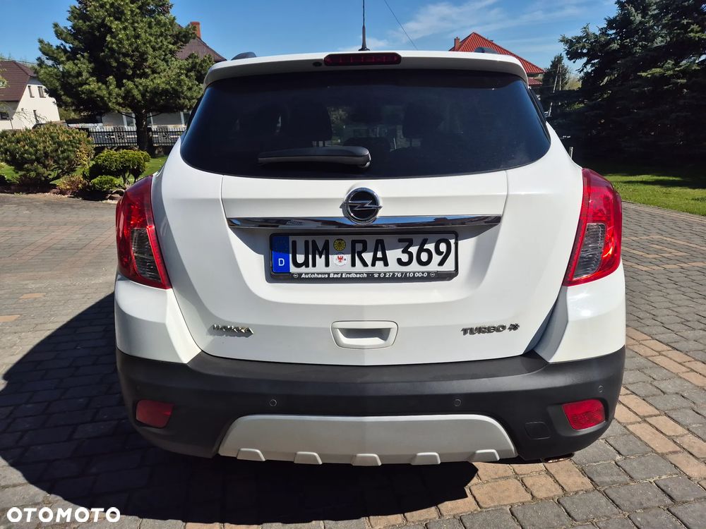 Opel Mokka 1.4 Turbo ecoFLEX Start/Stop 4x4 Color Innovation - 5