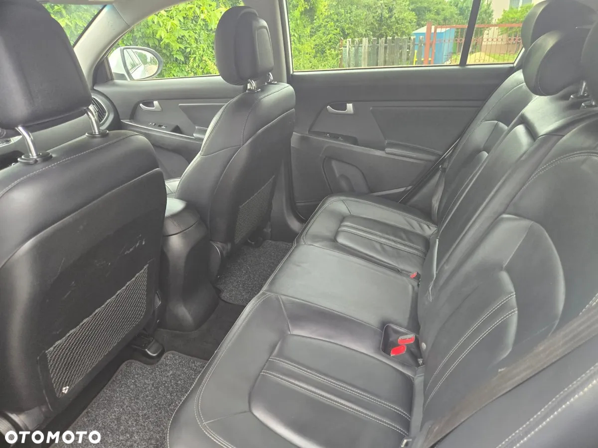 Kia Sportage 1.6 GDI Business Line M 2WD - 31