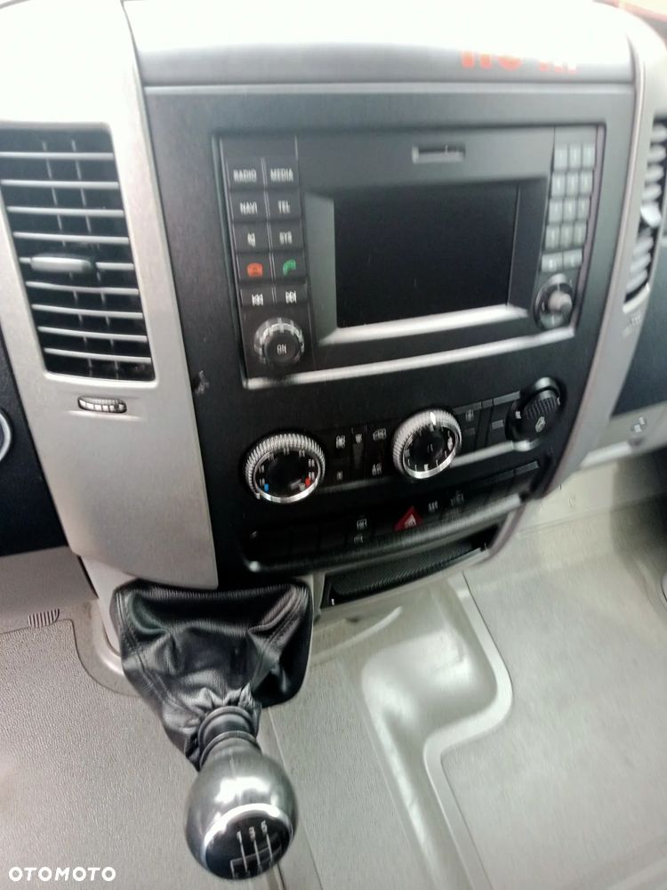 Volkswagen Crafter 163 KM  Zabudowa Serwisowa Sortimo - 22