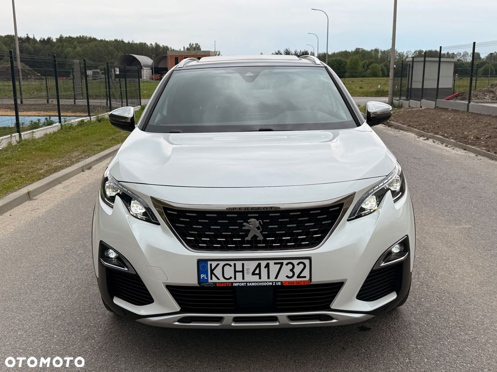 Peugeot 3008 2.0 BlueHDi GT S&S EAT8 - 14
